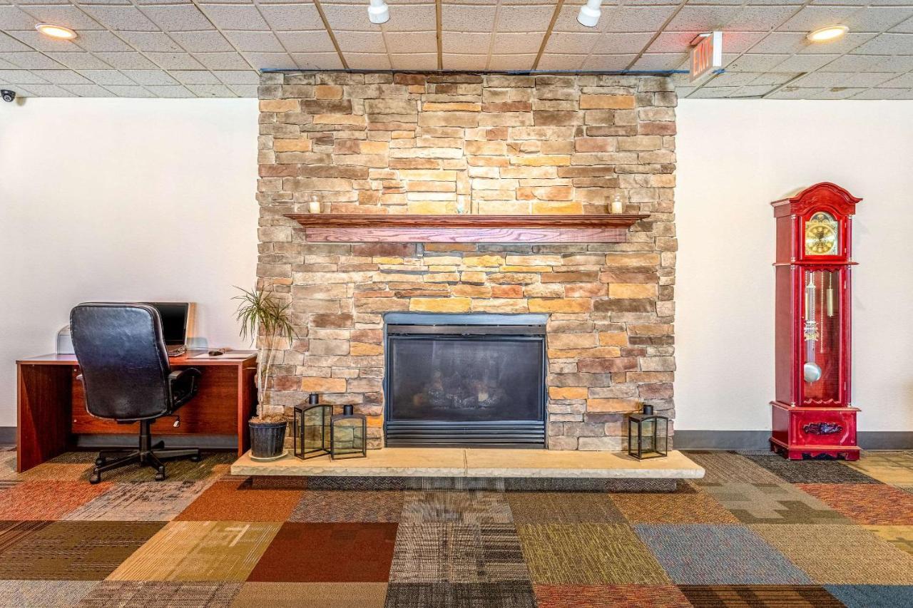 Econo Lodge Fredonia Zewnętrze zdjęcie