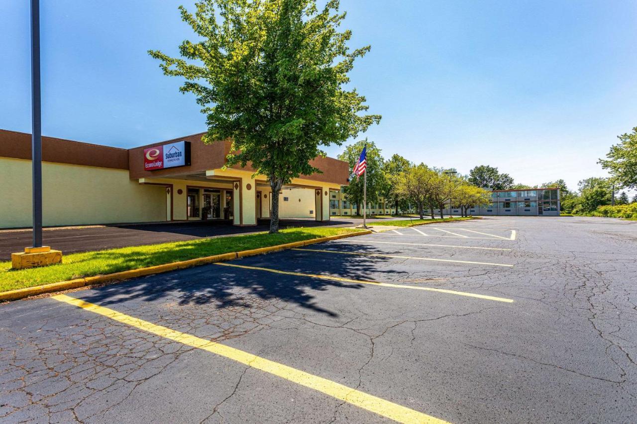Econo Lodge Fredonia Zewnętrze zdjęcie