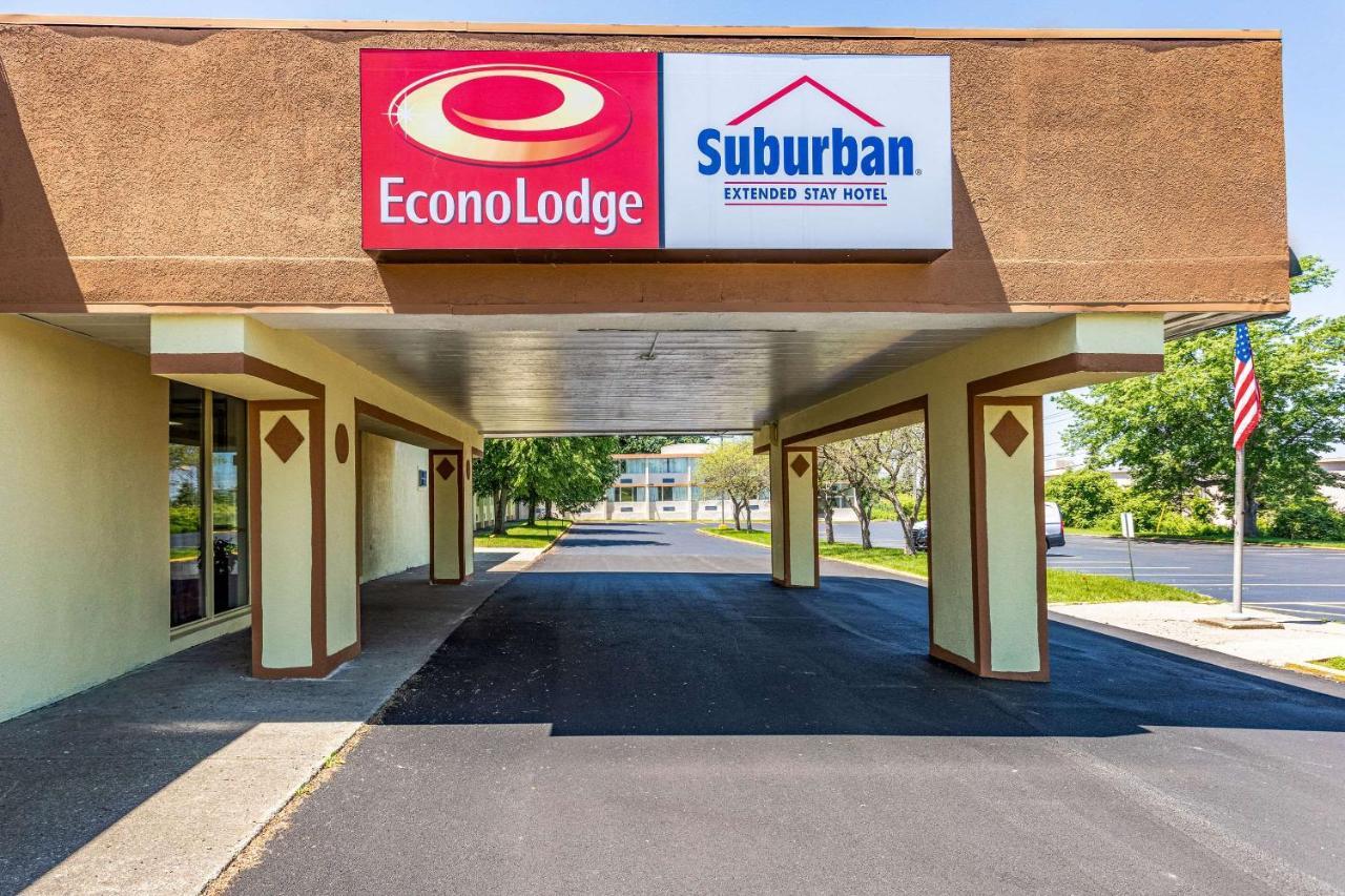 Econo Lodge Fredonia Zewnętrze zdjęcie