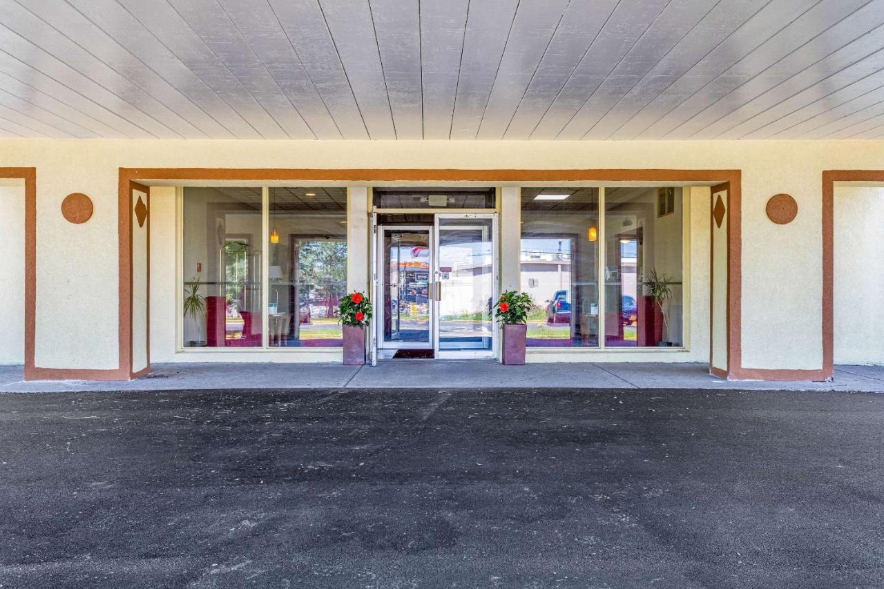 Econo Lodge Fredonia Zewnętrze zdjęcie