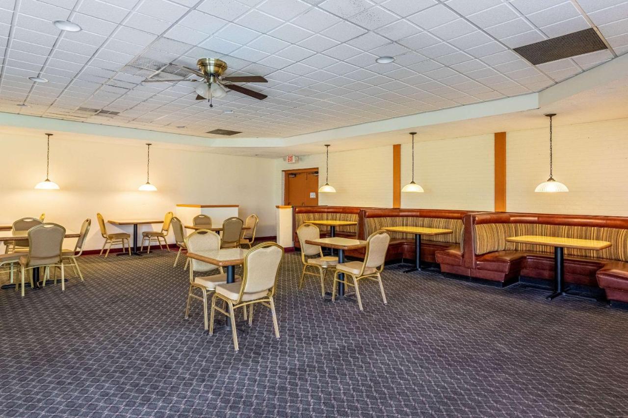 Econo Lodge Fredonia Zewnętrze zdjęcie