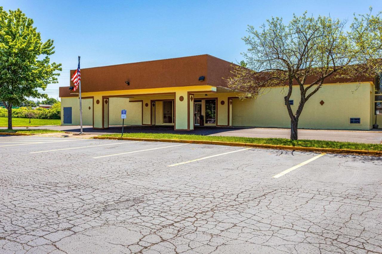 Econo Lodge Fredonia Zewnętrze zdjęcie