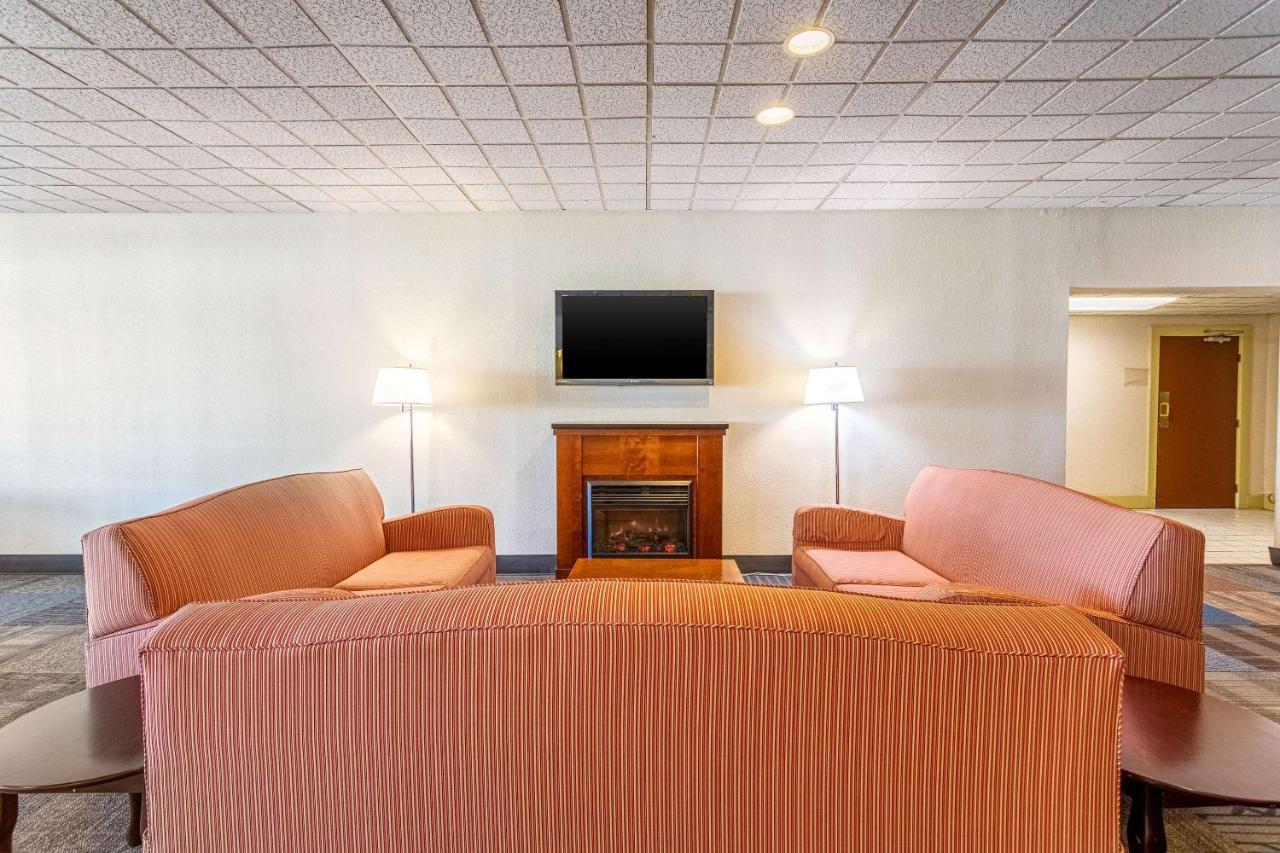 Econo Lodge Fredonia Zewnętrze zdjęcie