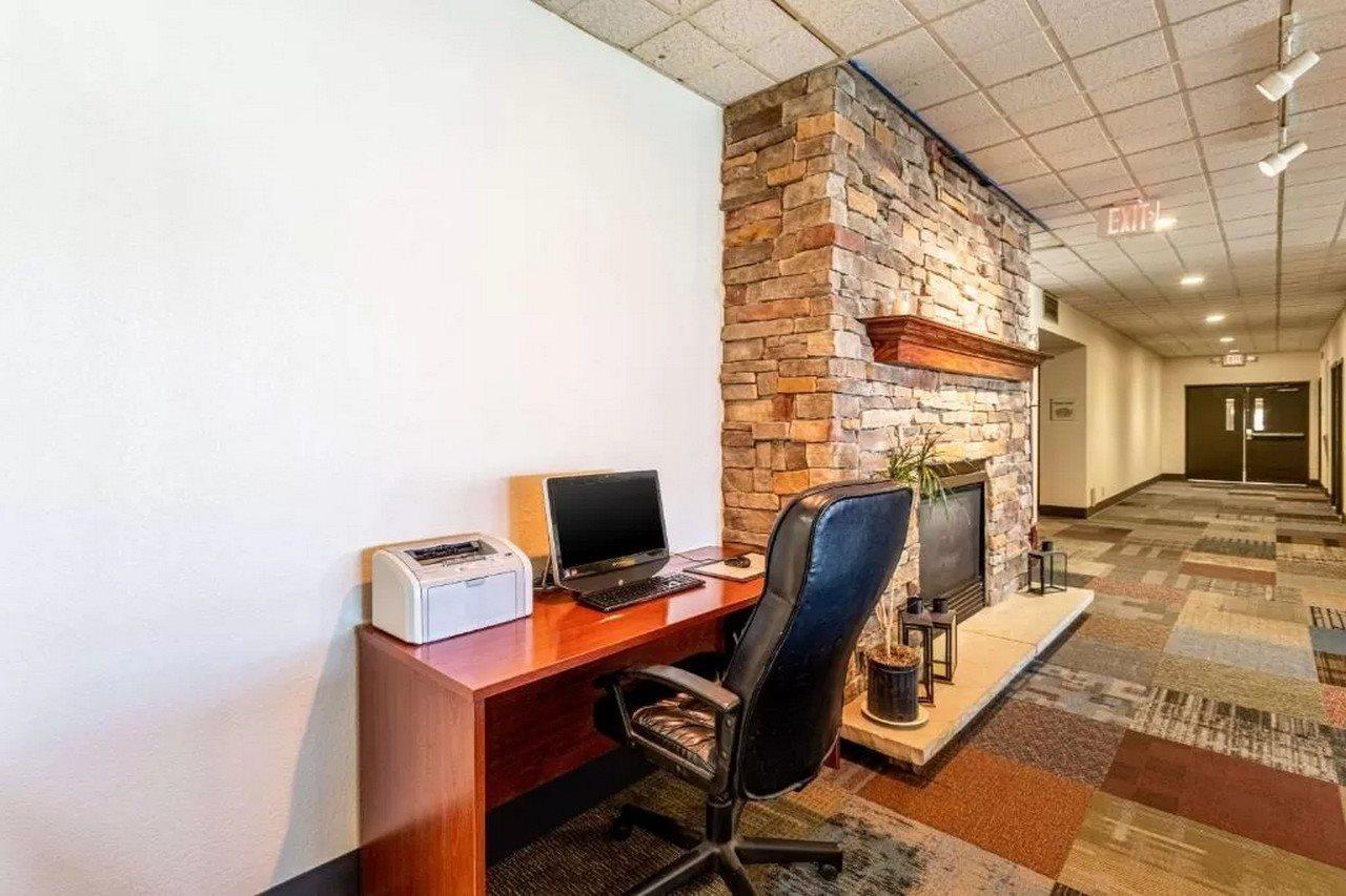 Econo Lodge Fredonia Zewnętrze zdjęcie