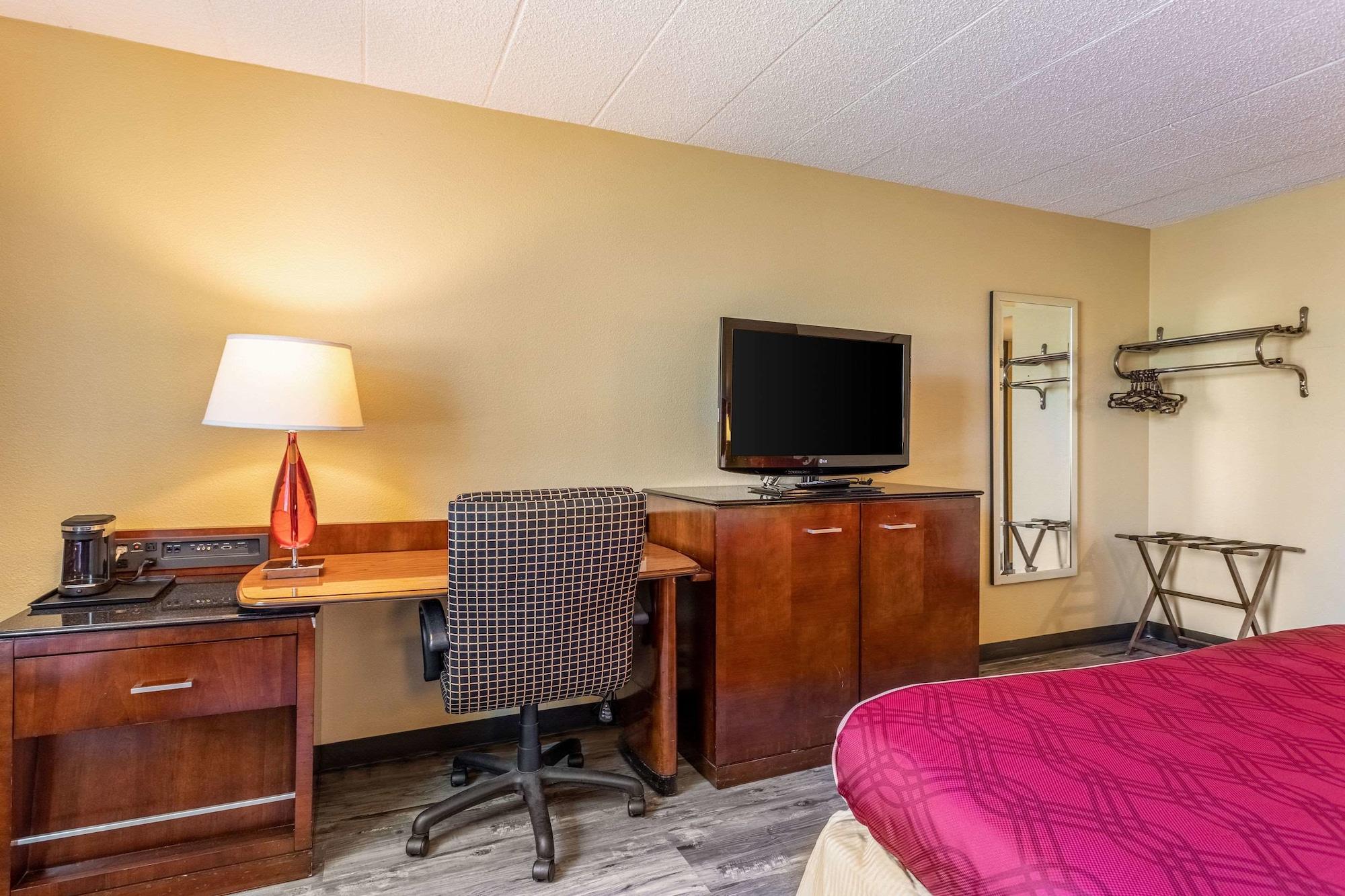 Econo Lodge Fredonia Zewnętrze zdjęcie