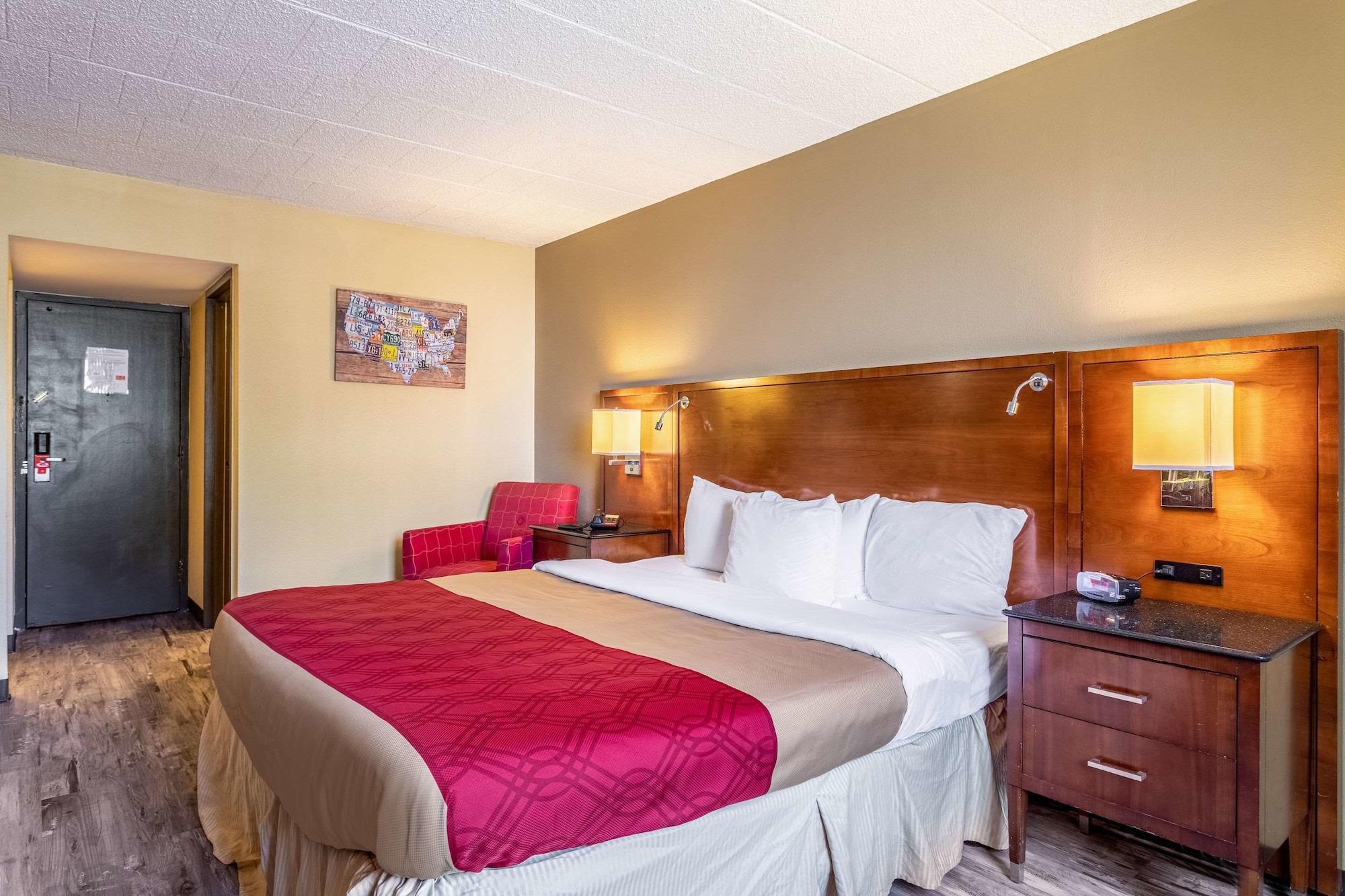 Econo Lodge Fredonia Zewnętrze zdjęcie