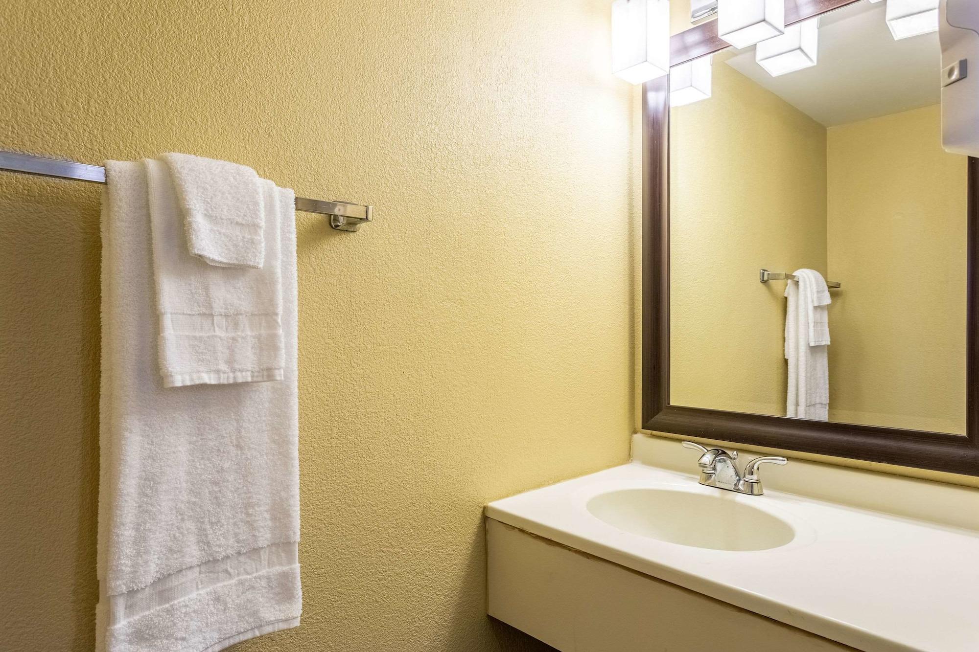 Econo Lodge Fredonia Zewnętrze zdjęcie