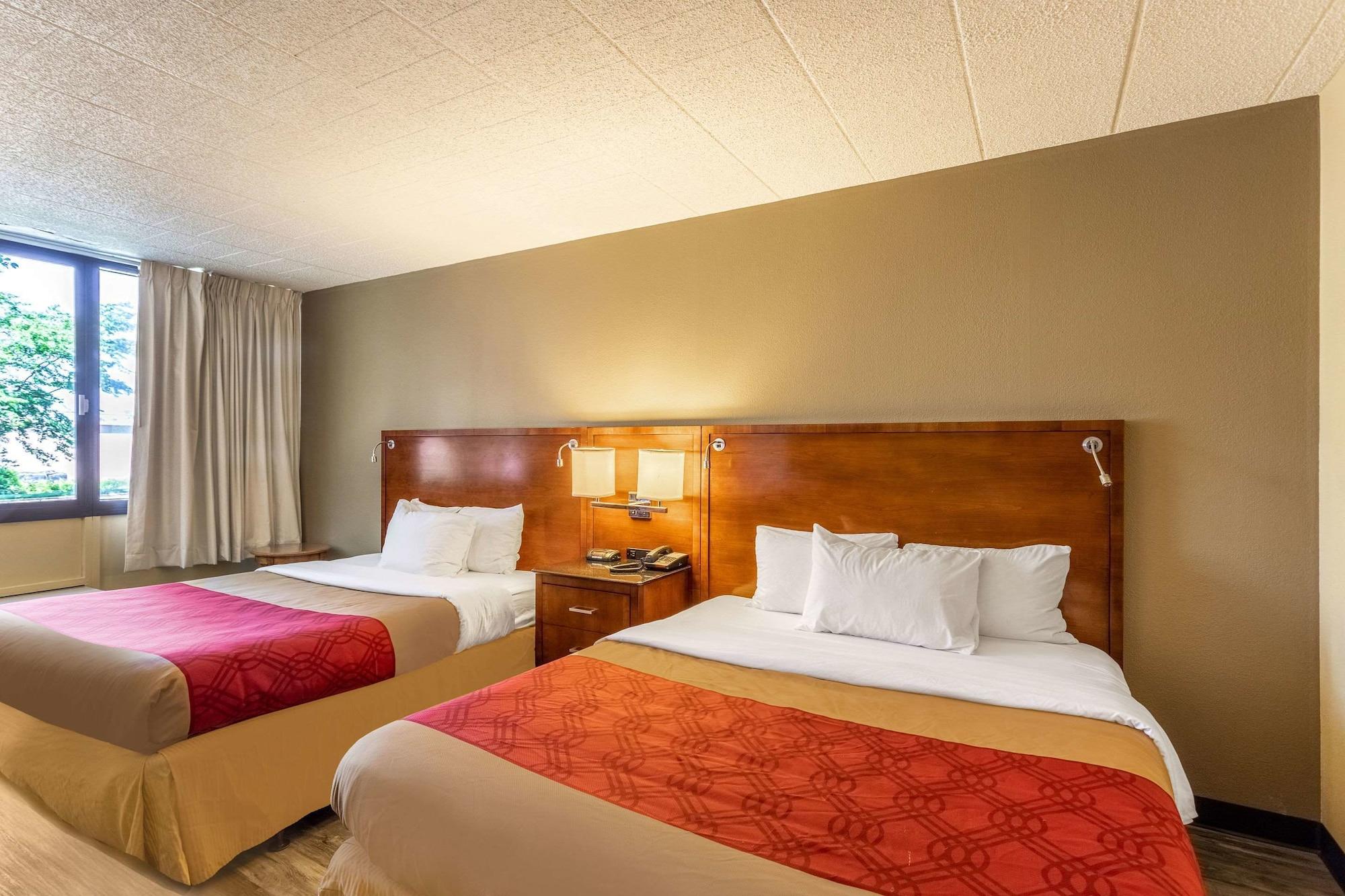 Econo Lodge Fredonia Zewnętrze zdjęcie