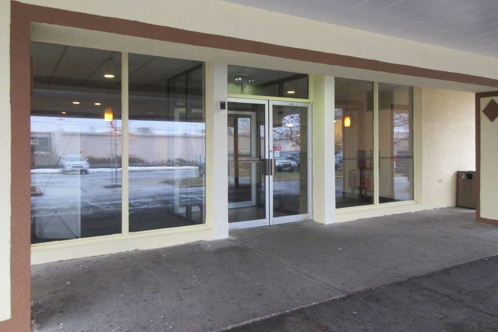 Econo Lodge Fredonia Zewnętrze zdjęcie
