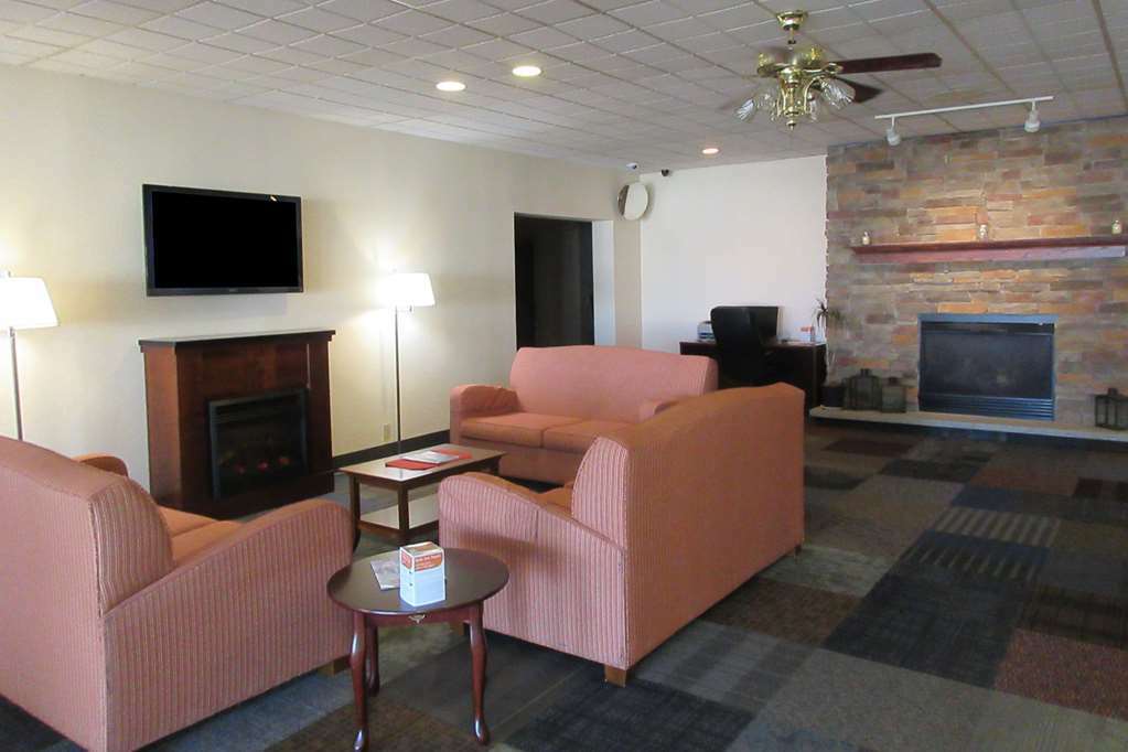 Econo Lodge Fredonia Wnętrze zdjęcie
